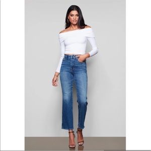 Good American Good Curve Jeans